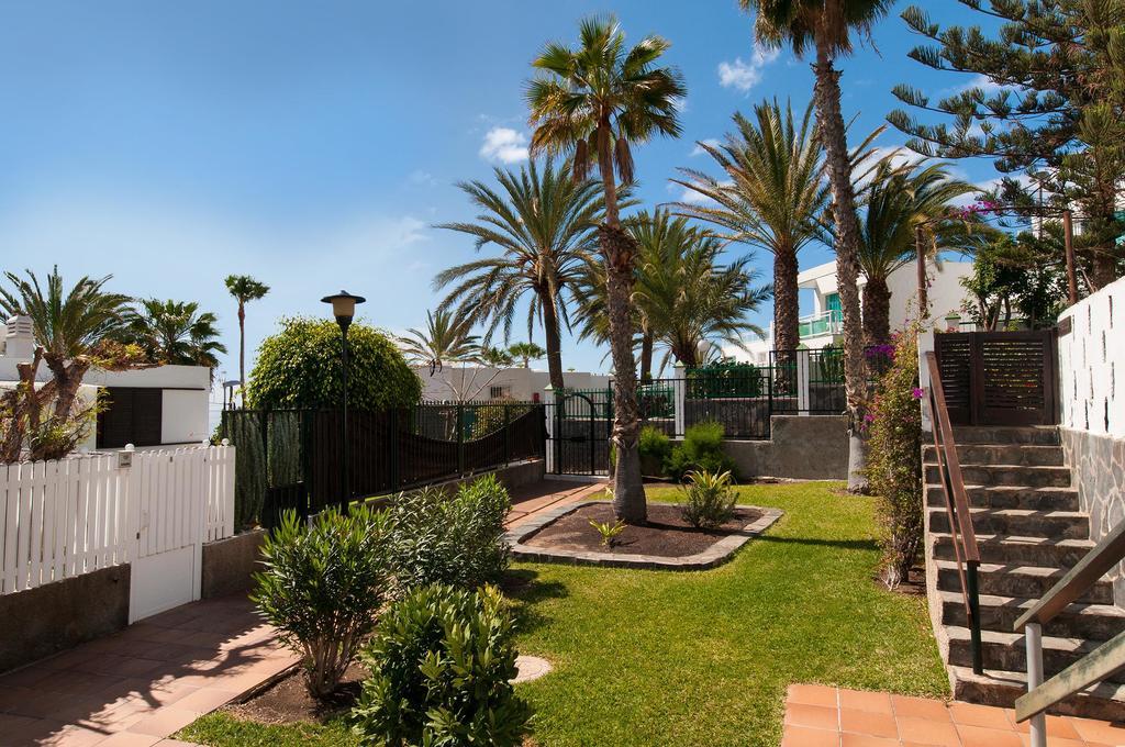 Apartment Playa Del Aguila Ne/Im Exteriör bild