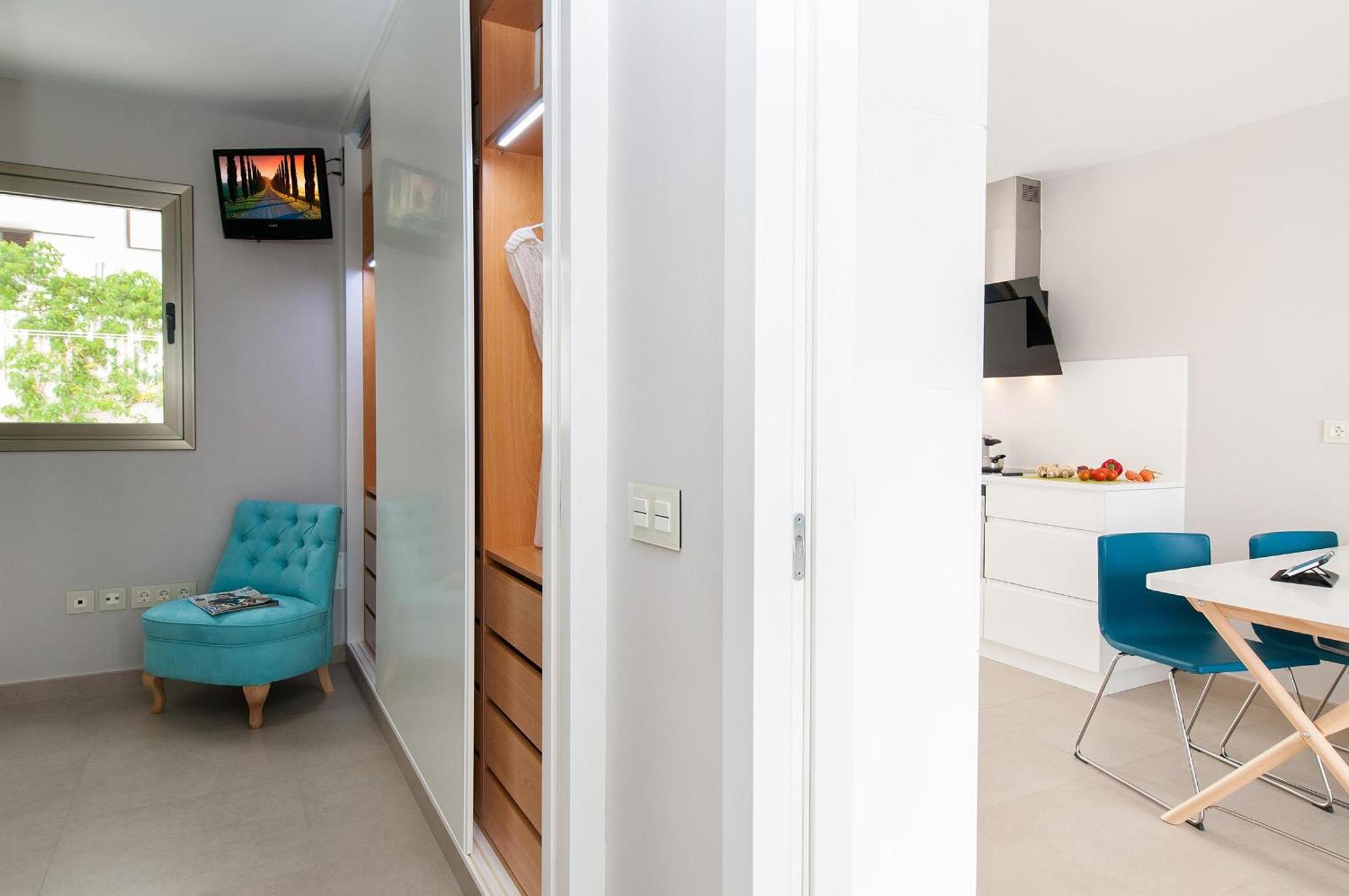 Apartment Playa Del Aguila Ne/Im Exteriör bild