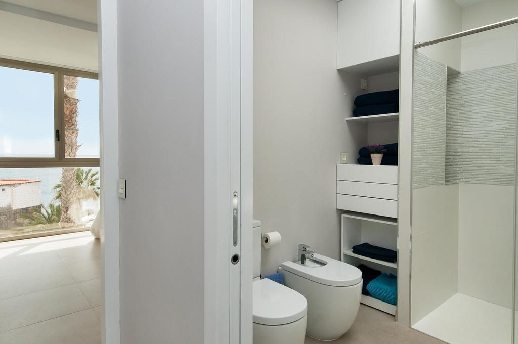 Apartment Playa Del Aguila Ne/Im Exteriör bild