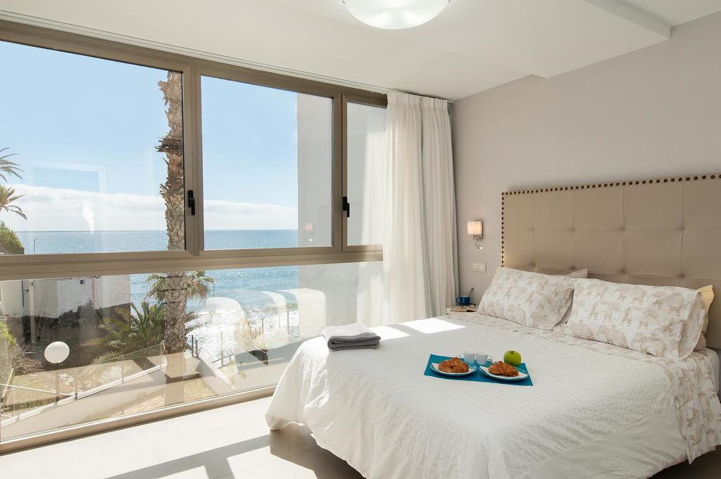 Apartment Playa Del Aguila Ne/Im Exteriör bild