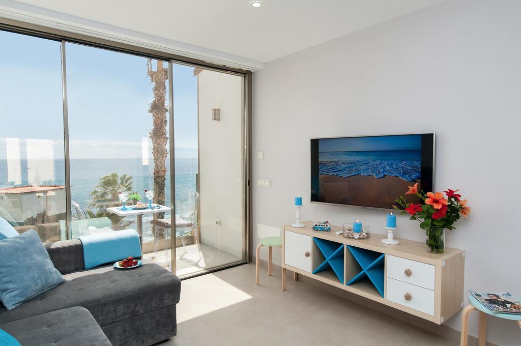 Apartment Playa Del Aguila Ne/Im Exteriör bild