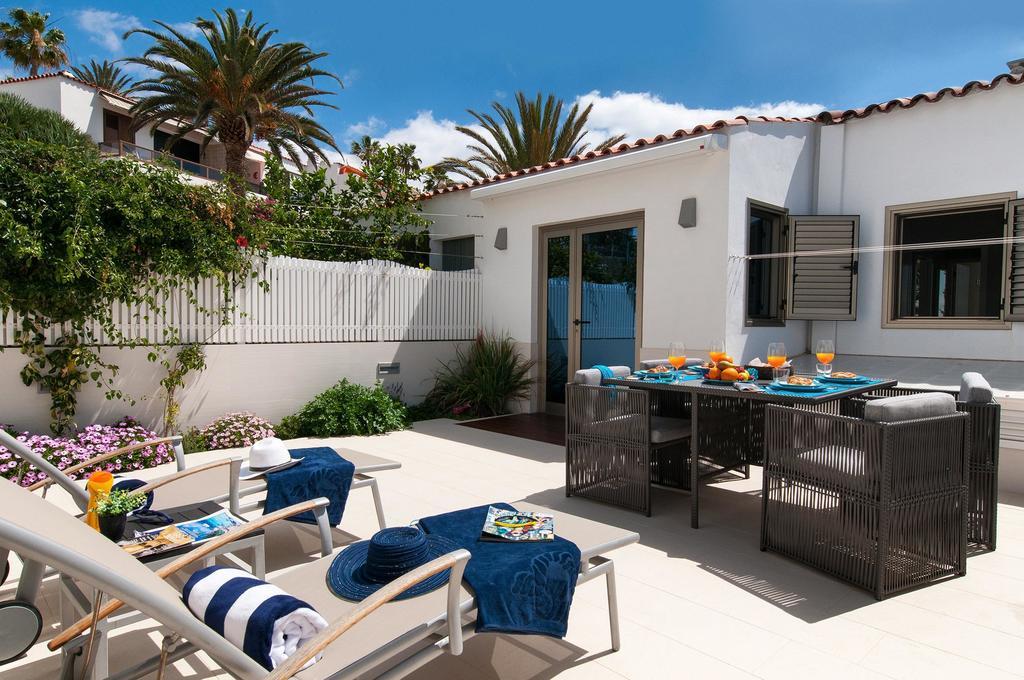 Apartment Playa Del Aguila Ne/Im Exteriör bild