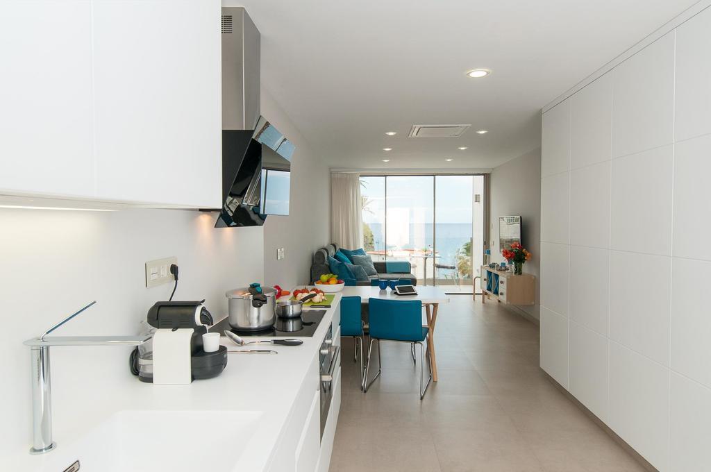 Apartment Playa Del Aguila Ne/Im Exteriör bild