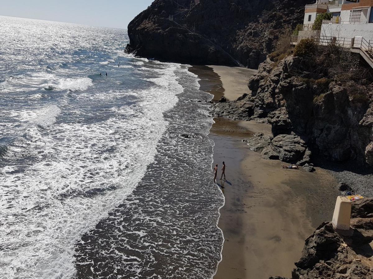 Apartment Playa Del Aguila Ne/Im Rum bild