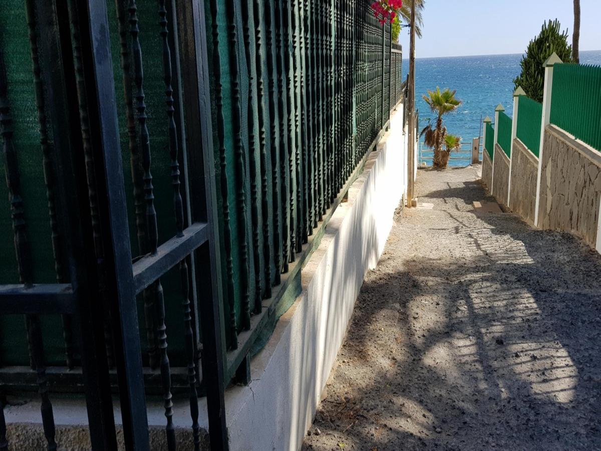 Apartment Playa Del Aguila Ne/Im Rum bild