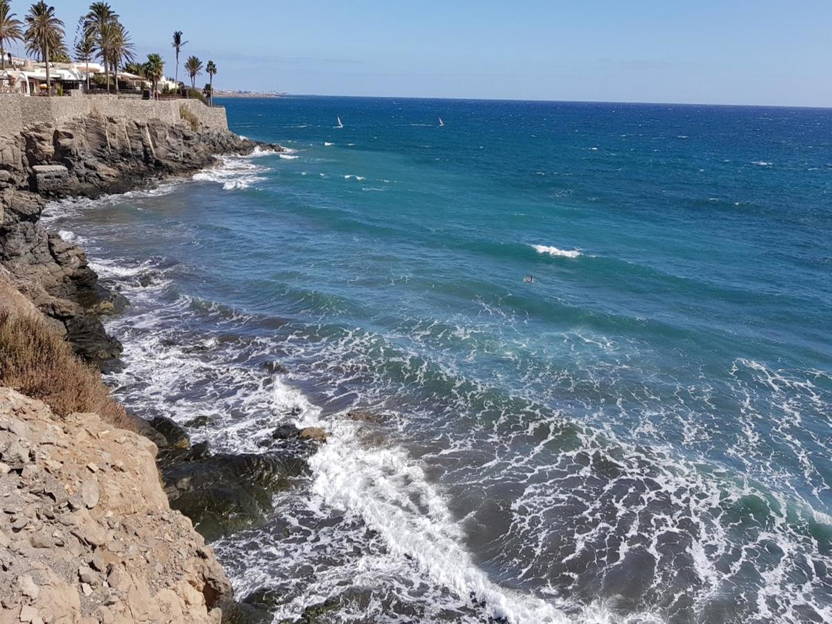 Apartment Playa Del Aguila Ne/Im Rum bild
