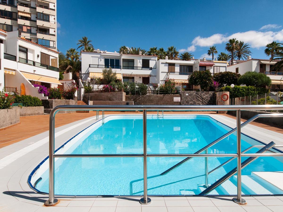 Apartment Playa Del Aguila Ne/Im Exteriör bild