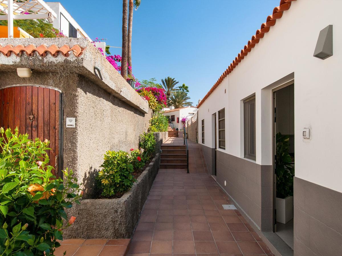 Apartment Playa Del Aguila Ne/Im Exteriör bild
