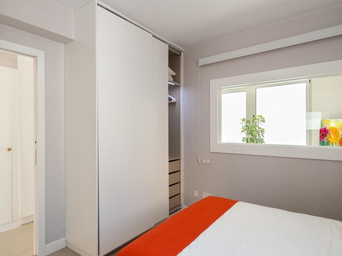 Apartment Playa Del Aguila Ne/Im Exteriör bild
