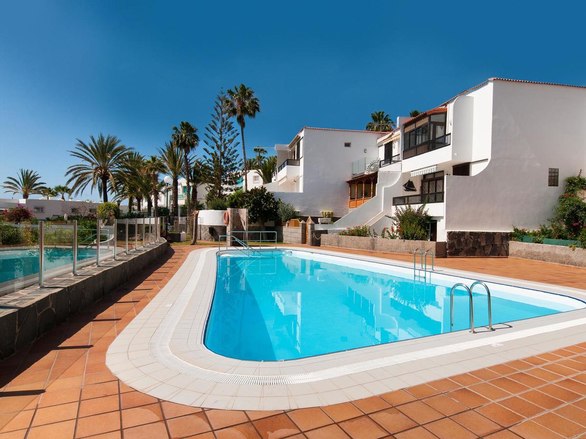 Apartment Playa Del Aguila Ne/Im Exteriör bild