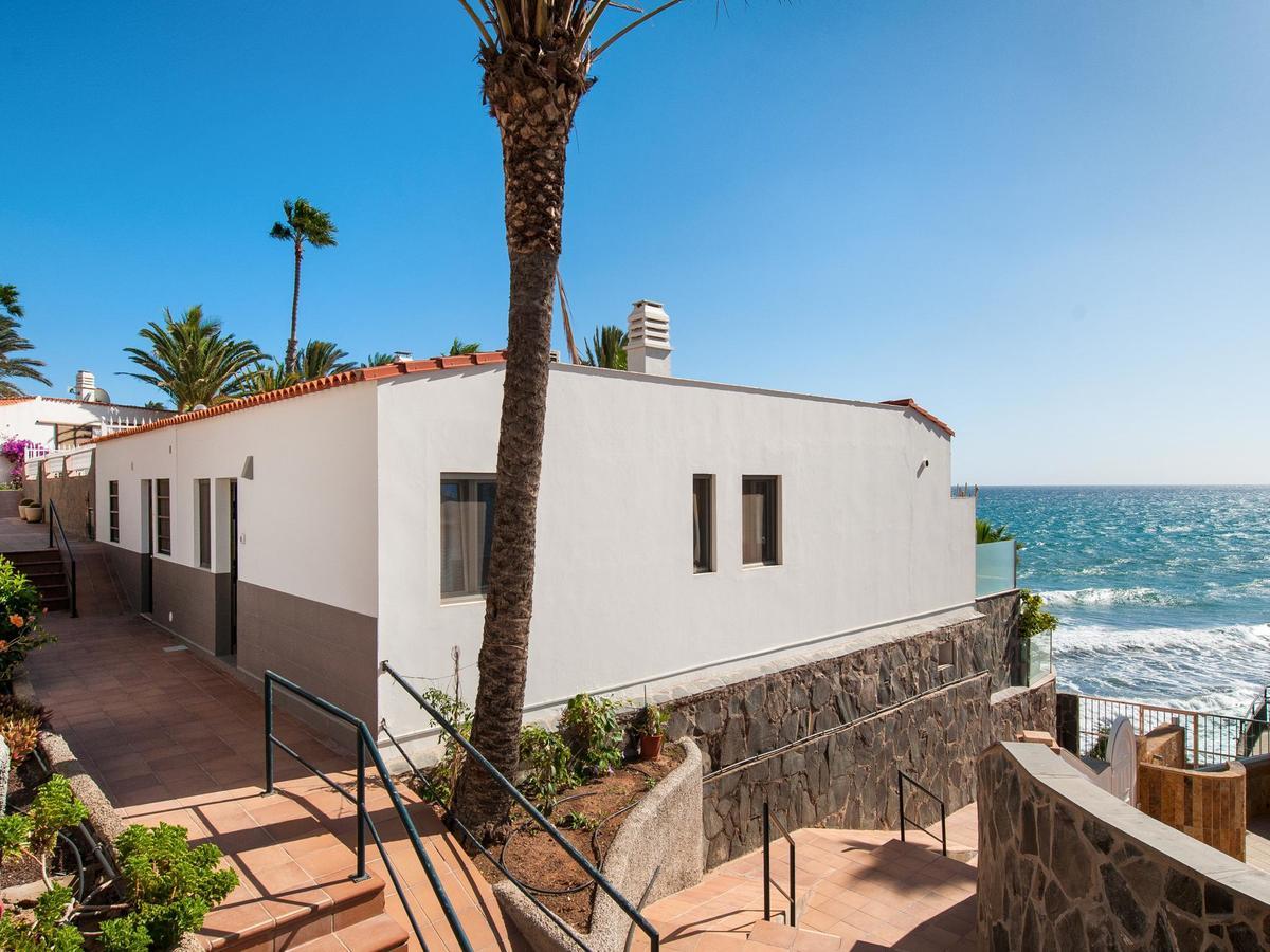 Apartment Playa Del Aguila Ne/Im Exteriör bild