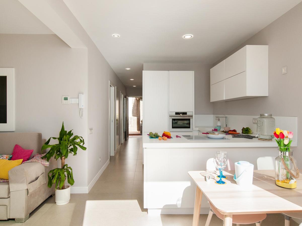 Apartment Playa Del Aguila Ne/Im Exteriör bild