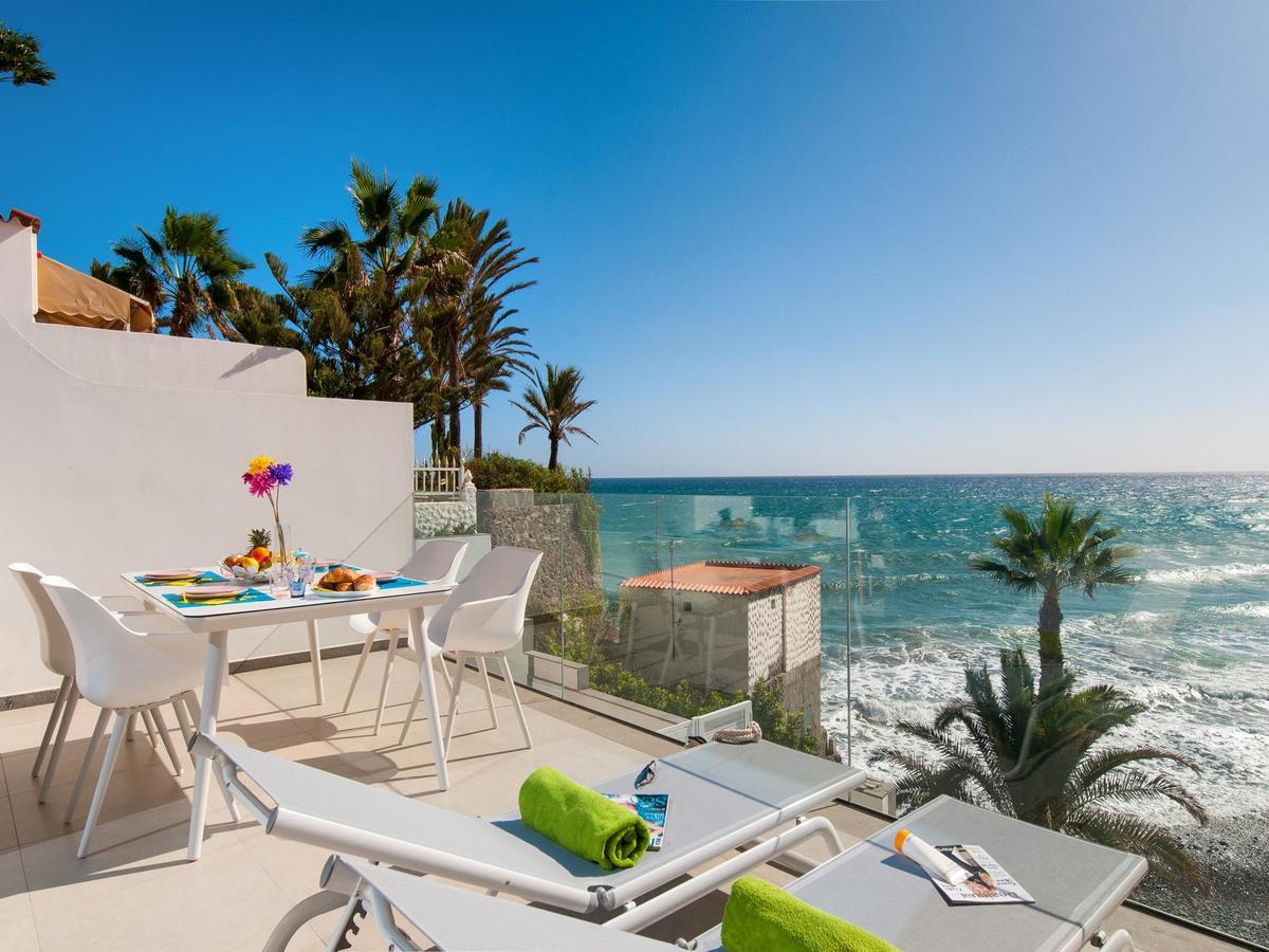 Apartment Playa Del Aguila Ne/Im Exteriör bild