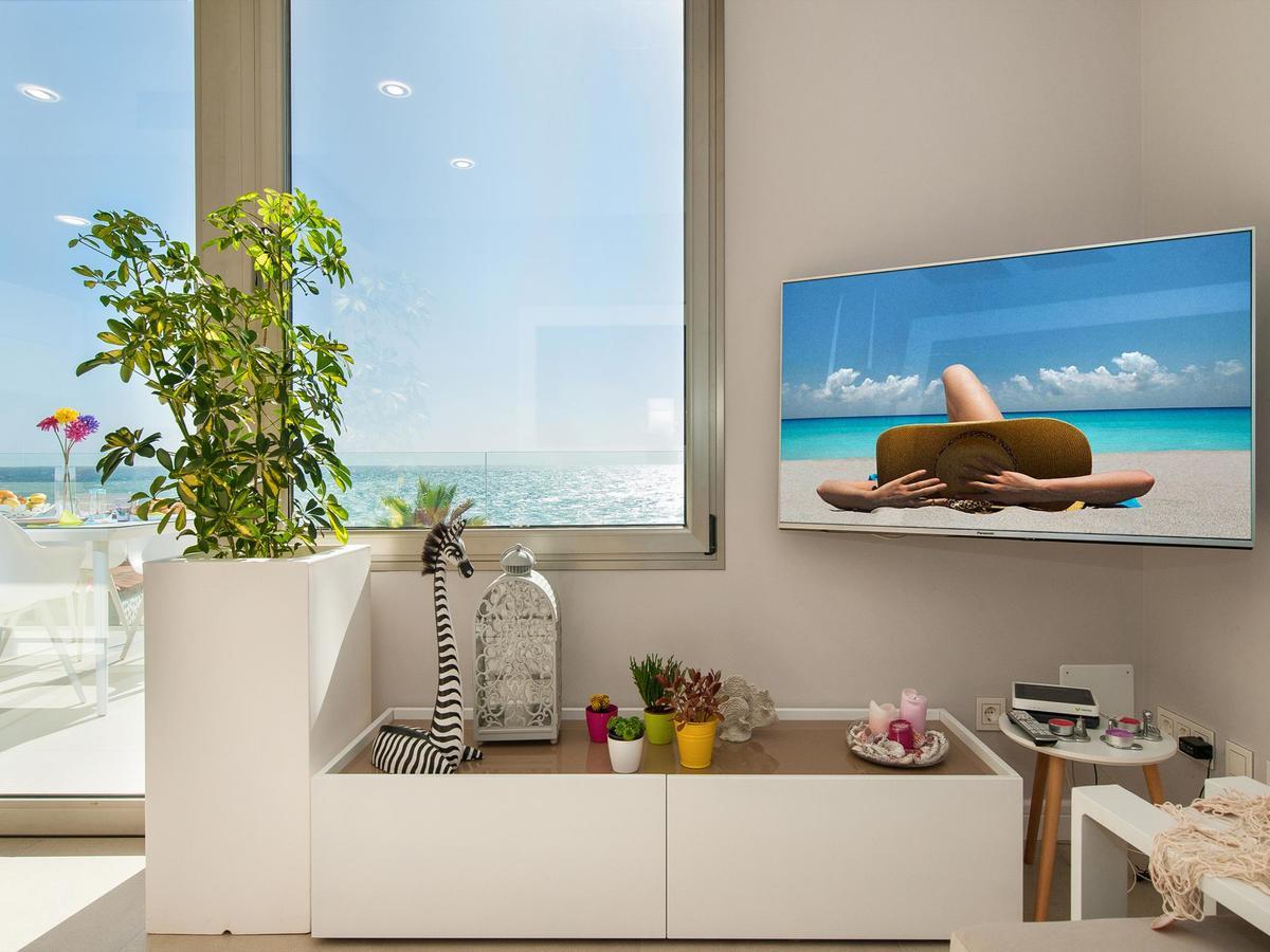 Apartment Playa Del Aguila Ne/Im Exteriör bild
