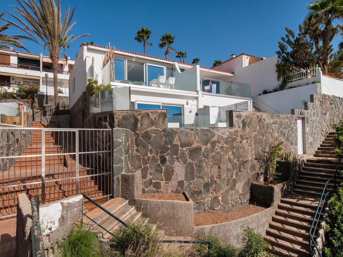 Apartment Playa Del Aguila Ne/Im Exteriör bild